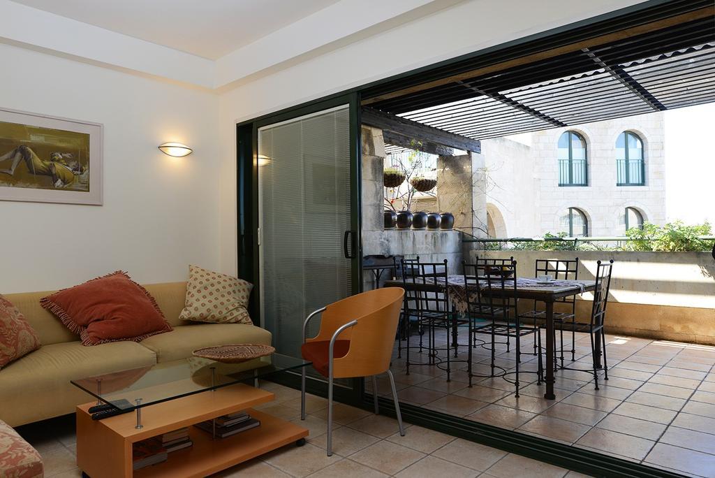 Jaffa Apartment Tel Aviv-Jaffa Exterior foto