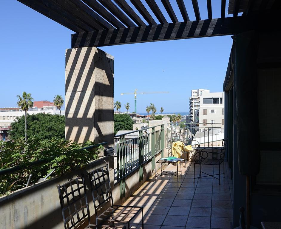 Jaffa Apartment Tel Aviv-Jaffa Exterior foto